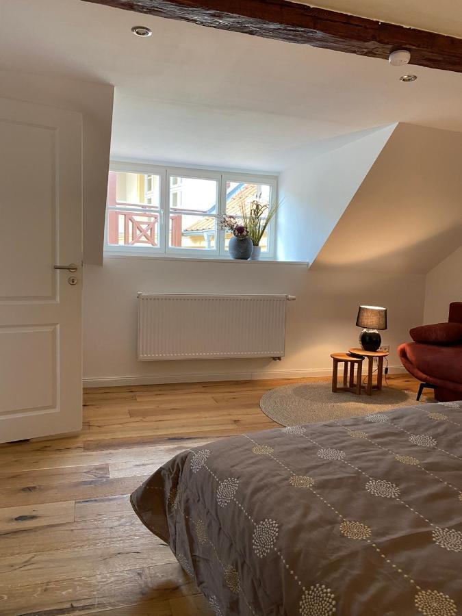 Zum Neuhaeusel Apartment Quedlinburg