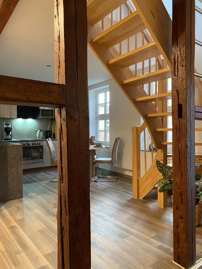 Apartment Zum Neuhaeusel Quedlinburg