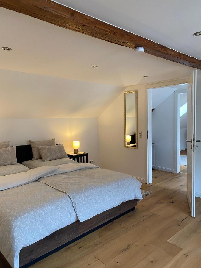 Zum Neuhaeusel Apartment Quedlinburg