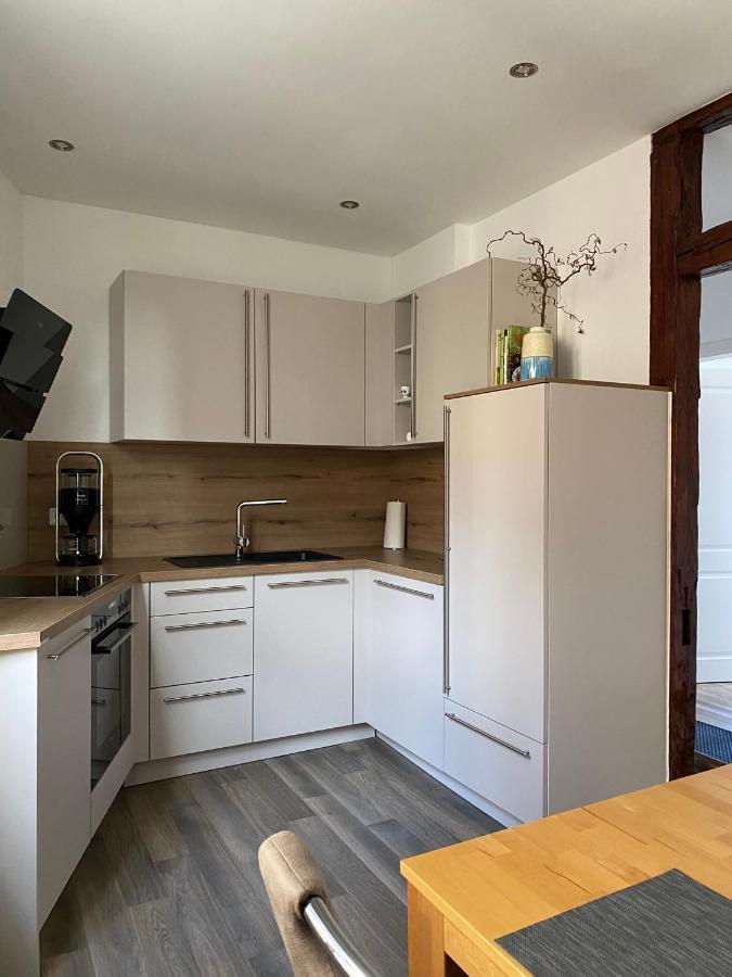 Apartment Zum Neuhaeusel Quedlinburg