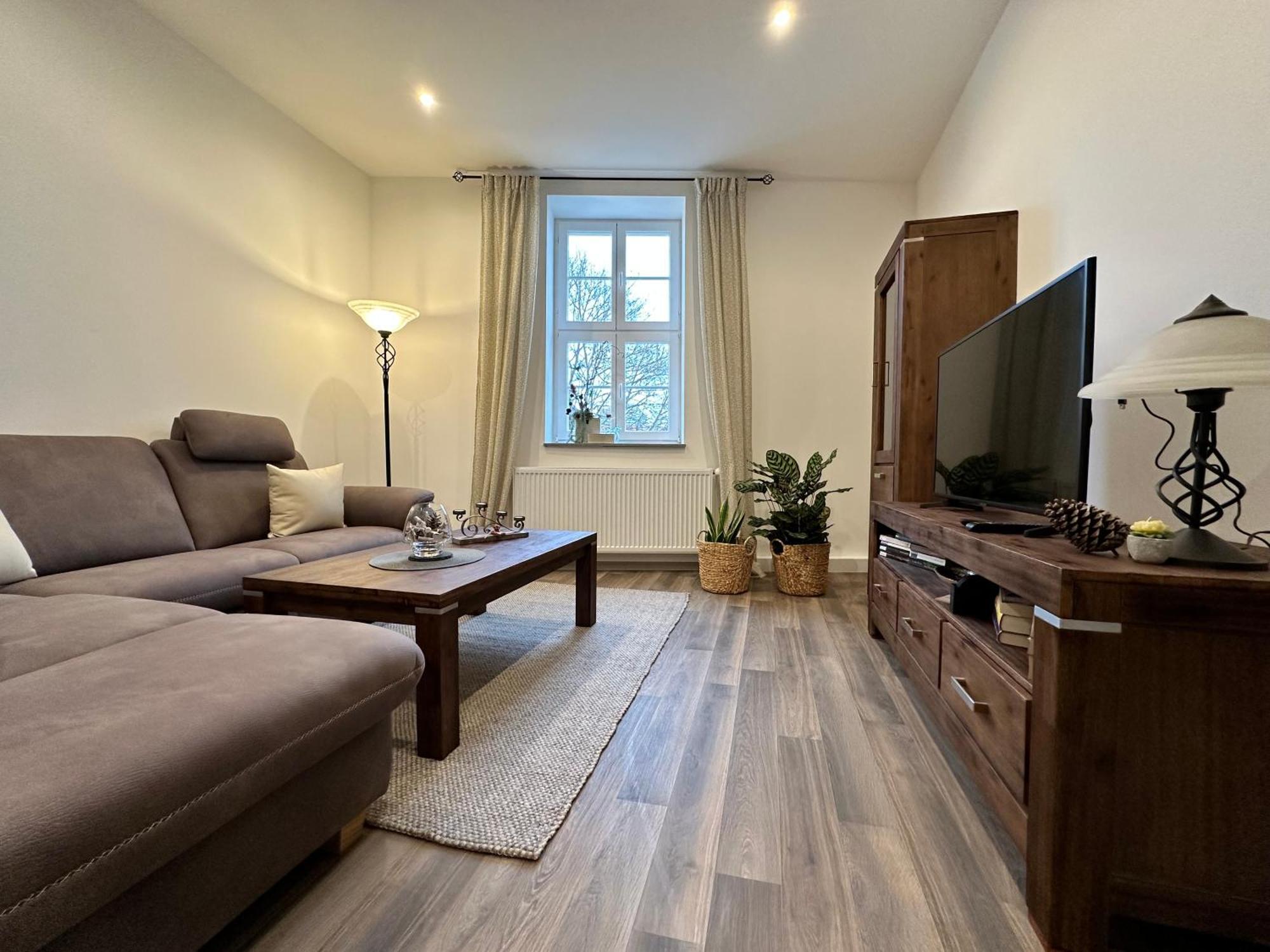 Zum Neuhaeusel Apartment *
