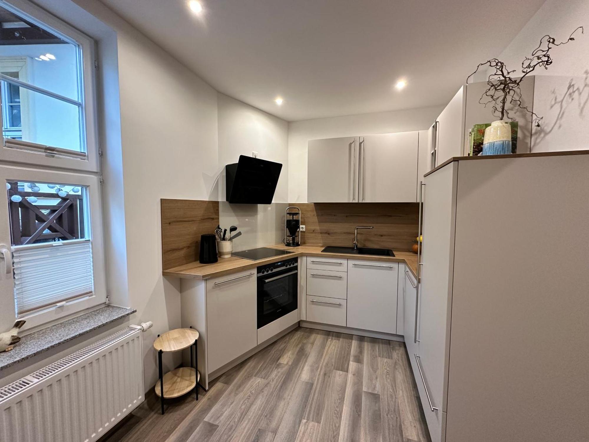 Zum Neuhaeusel Apartment Quedlinburg