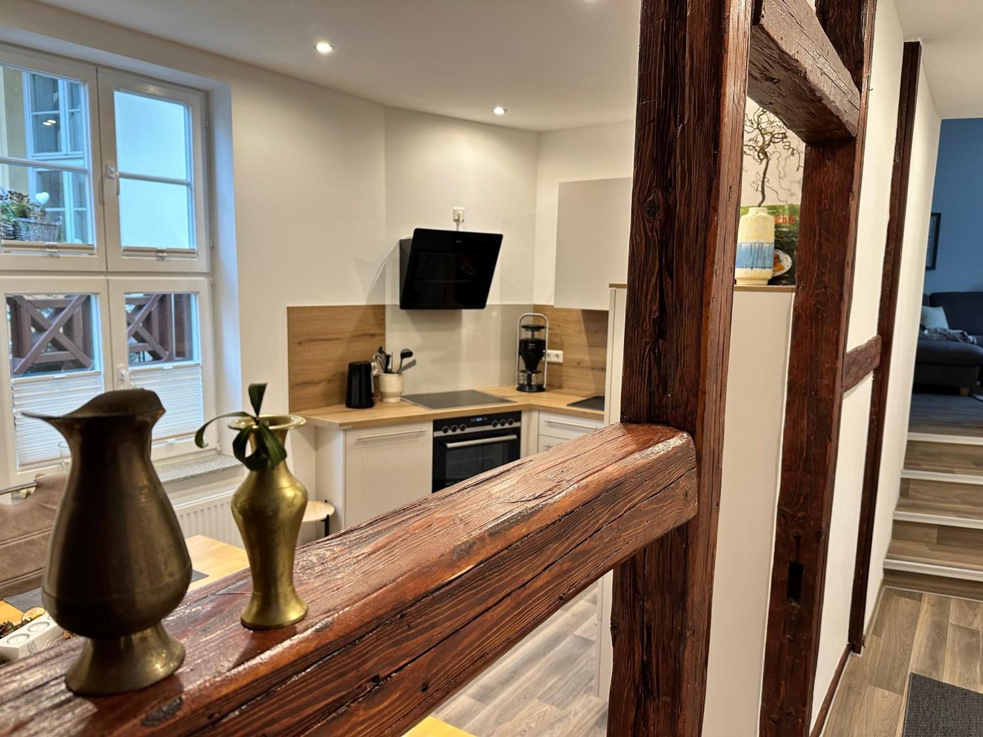 Apartment Zum Neuhaeusel Quedlinburg