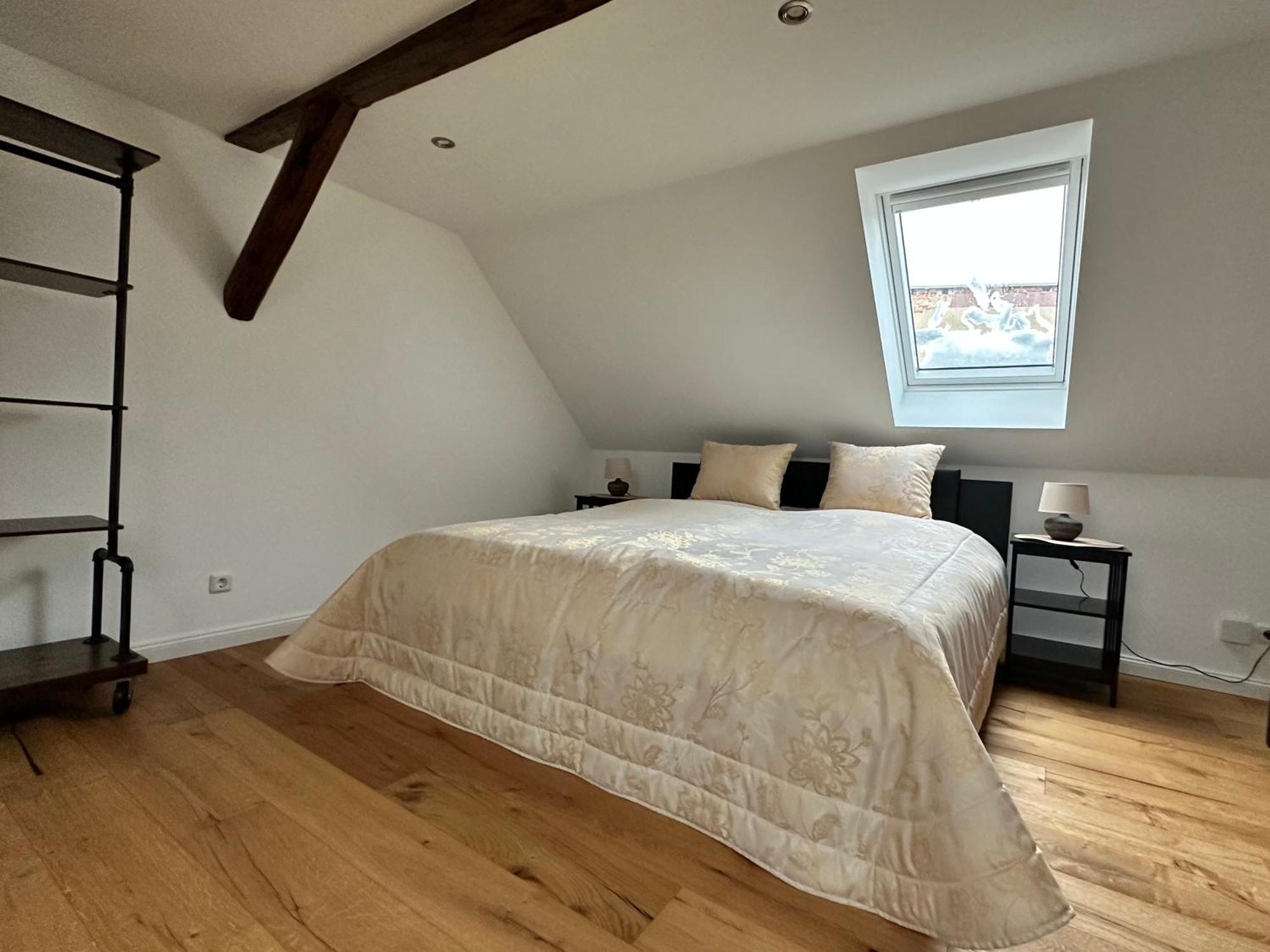 Zum Neuhaeusel Apartment Quedlinburg