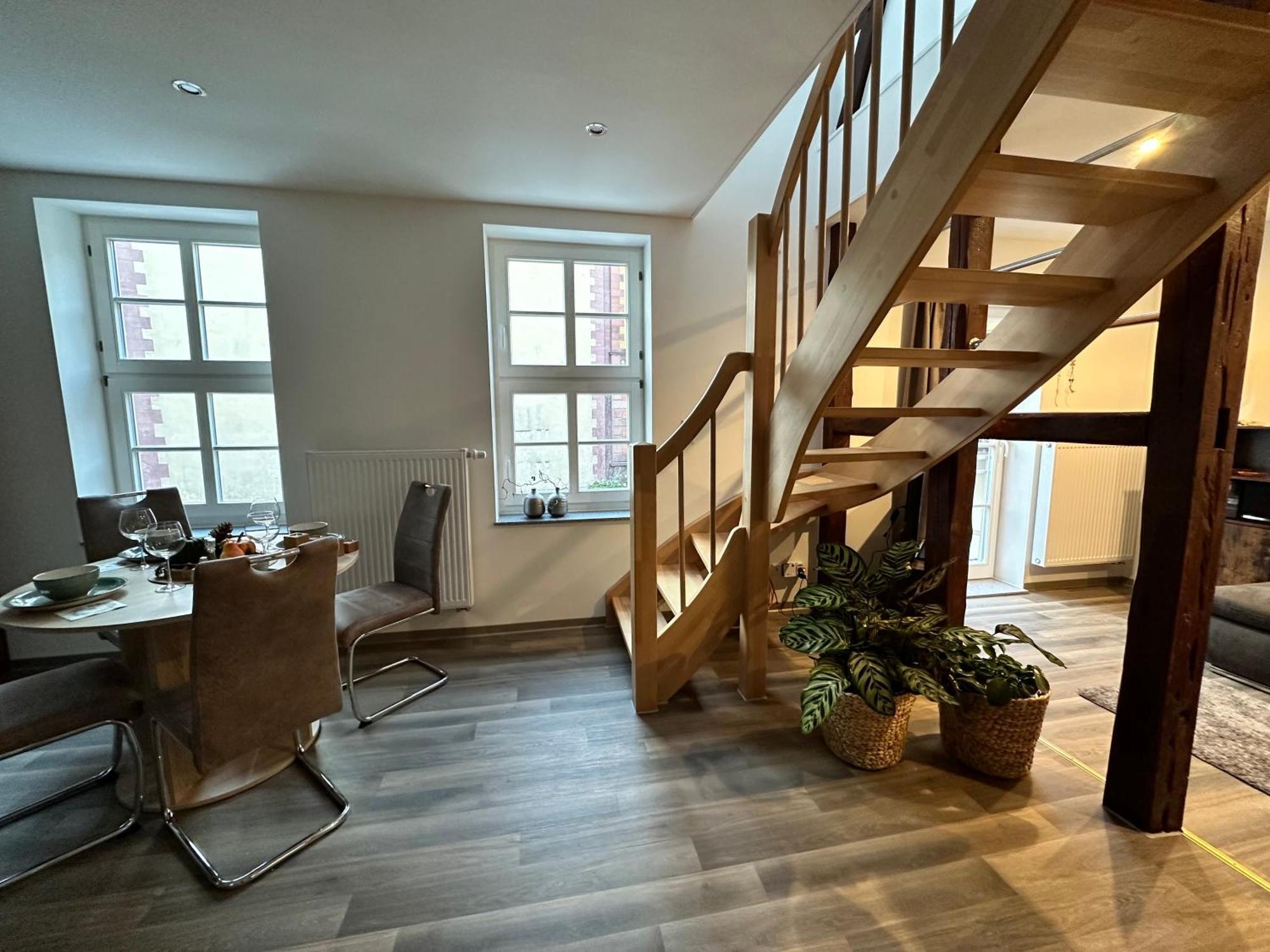 Zum Neuhaeusel Apartment Quedlinburg